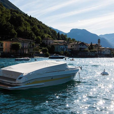 Casa Carlotta Lake Como Lezzeno Exteriér fotografie