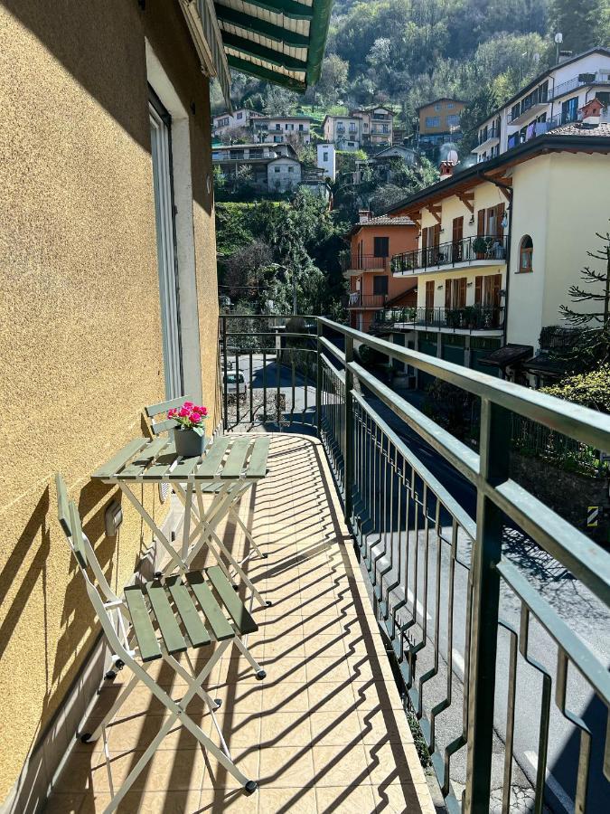Casa Carlotta Lake Como Lezzeno Exteriér fotografie