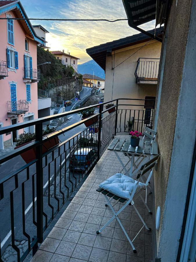 Casa Carlotta Lake Como Lezzeno Exteriér fotografie